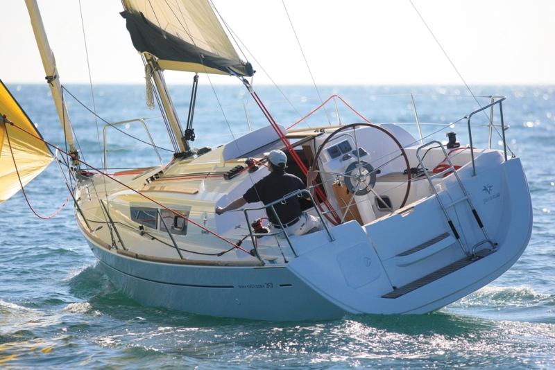 Navalia - Imbarcazione Sun Odyssey 30i 1