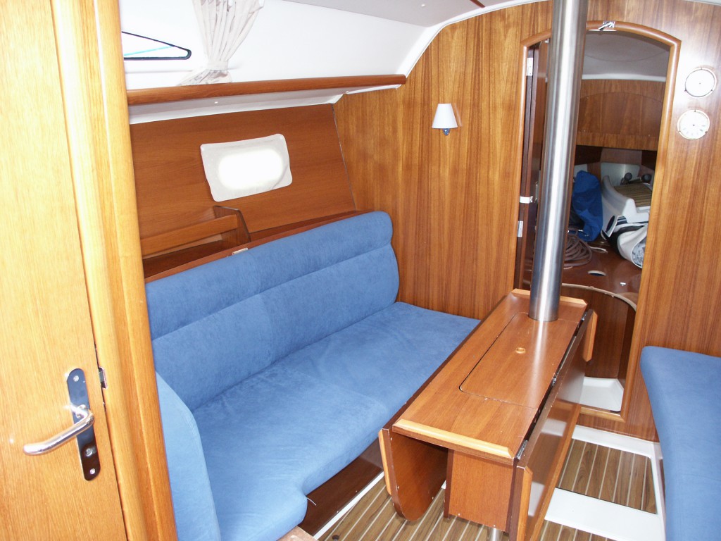 Navalia - Imbarcazione Sun Odyssey 32 6