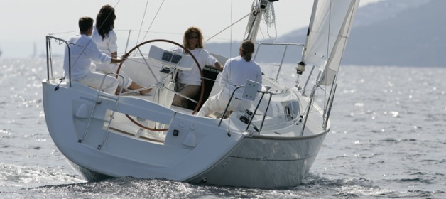 Navalia - Imbarcazione Sun Odyssey 32i 3