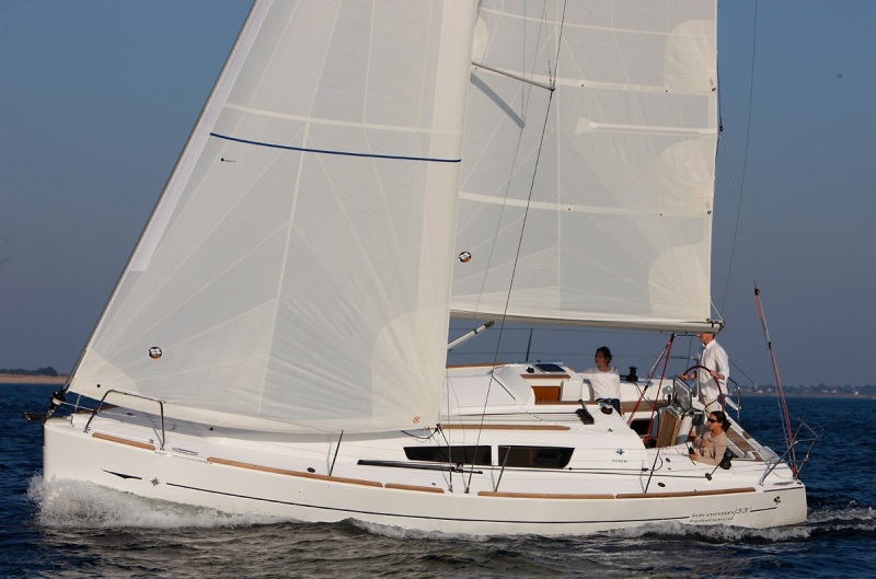 Navalia - Imbarcazione Sun Odyssey 33i 3