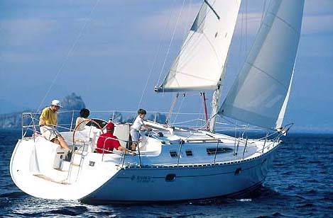 Navalia - Imbarcazione Sun Odyssey 34.2 – 3 cab. 2