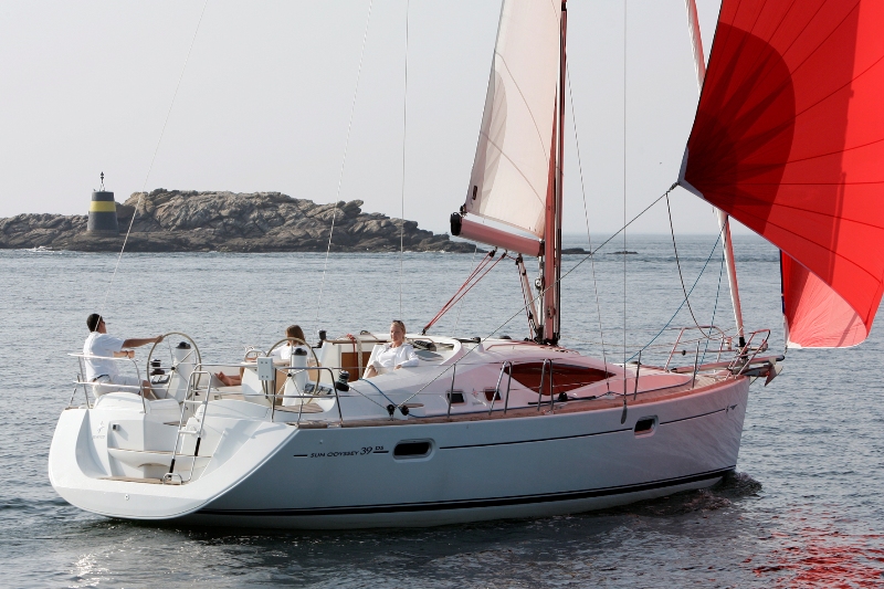 Navalia - Imbarcazione Sun Odyssey 39 DS 1