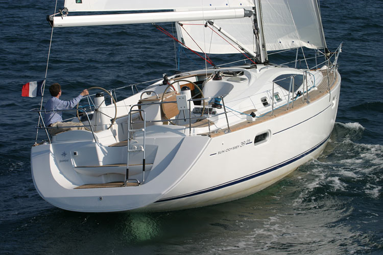 Navalia - Imbarcazione Sun Odyssey 39 DS 2