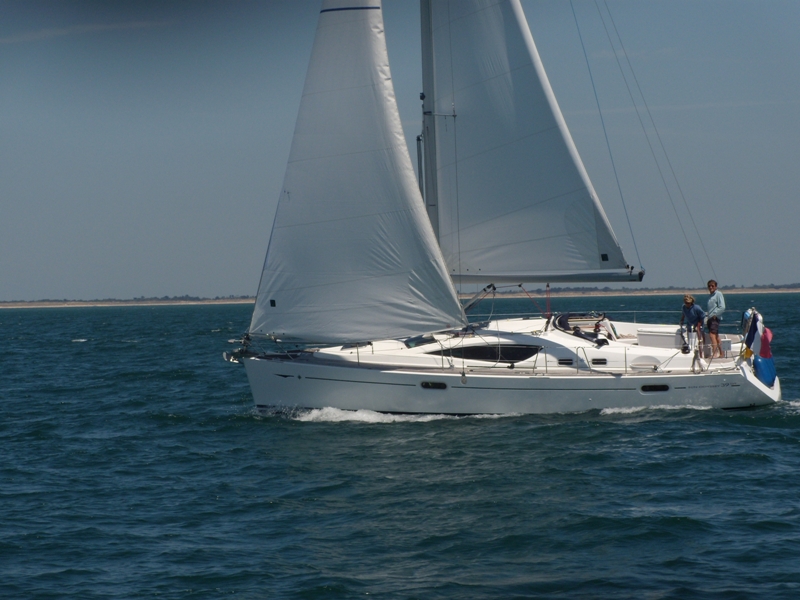 Navalia - Imbarcazione Sun Odyssey 39 DS 3