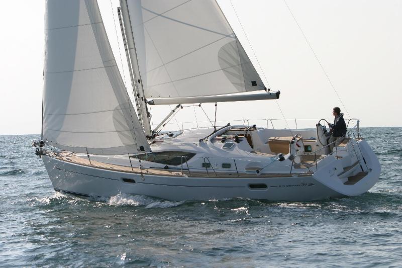 Navalia - Imbarcazione Sun Odyssey 39 DS 4