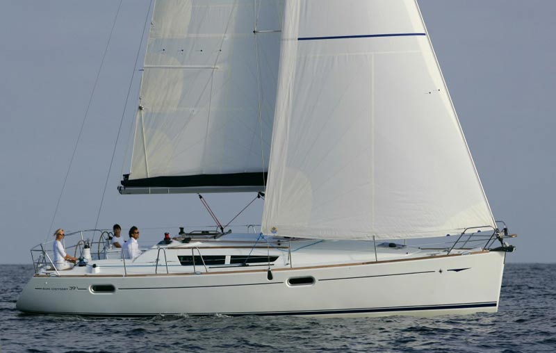 Navalia - Imbarcazione Sun Odyssey 39i – 2 cab. 1