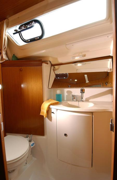 Navalia - Imbarcazione Sun Odyssey 39i – 2 cab. 9