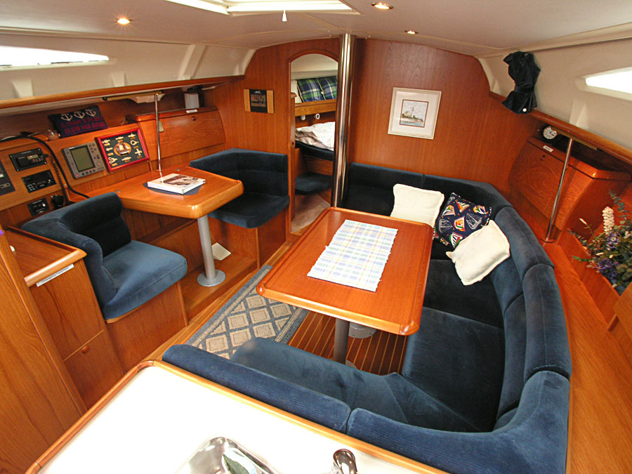 Navalia - Imbarcazione Sun Odyssey 40 – 3 cab. 5