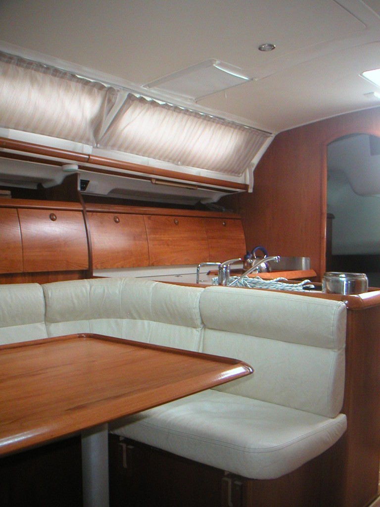 Navalia - Imbarcazione Sun Odyssey 40 – 3 cab. 7