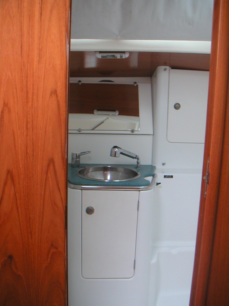 Navalia - Imbarcazione Sun Odyssey 40 – 3 cab. 9