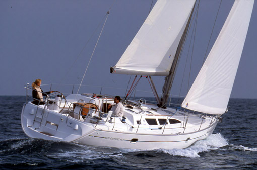 Navalia - Imbarcazione Sun Odyssey 40 3