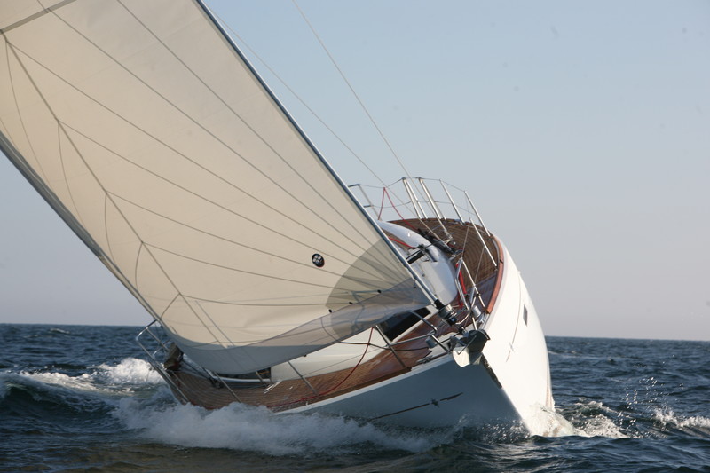 Navalia - Imbarcazione Sun Odyssey 409 2