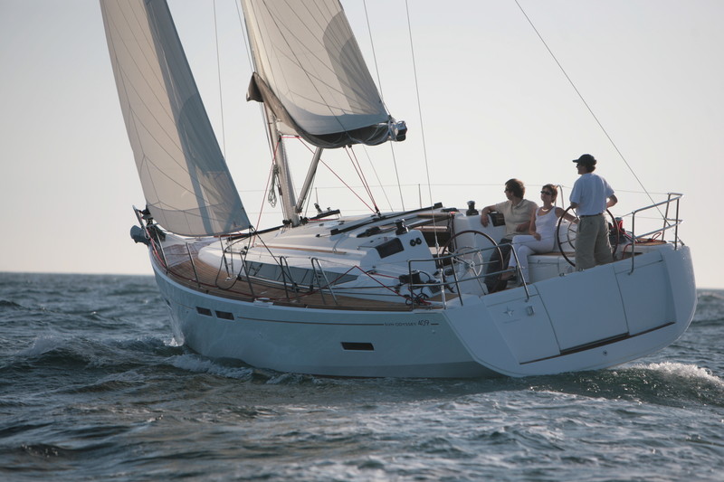 Navalia - Imbarcazione Sun Odyssey 409 5