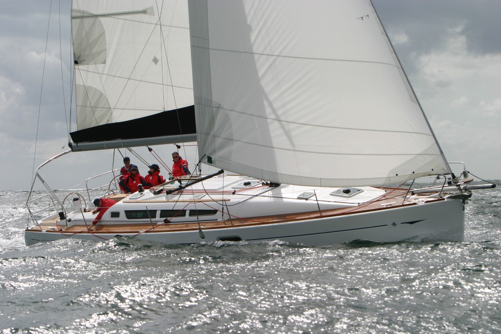 Navalia - Imbarcazione Sun Odyssey 42i – 3 cab. 1