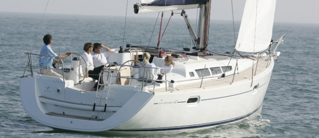 Navalia - Imbarcazione Sun Odyssey 42i – 3 cab. 2