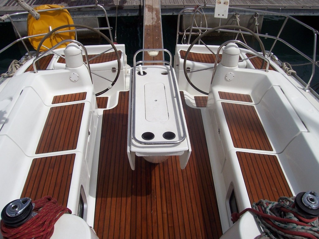 Navalia - Imbarcazione Sun Odyssey 43 – 3 cab. 4