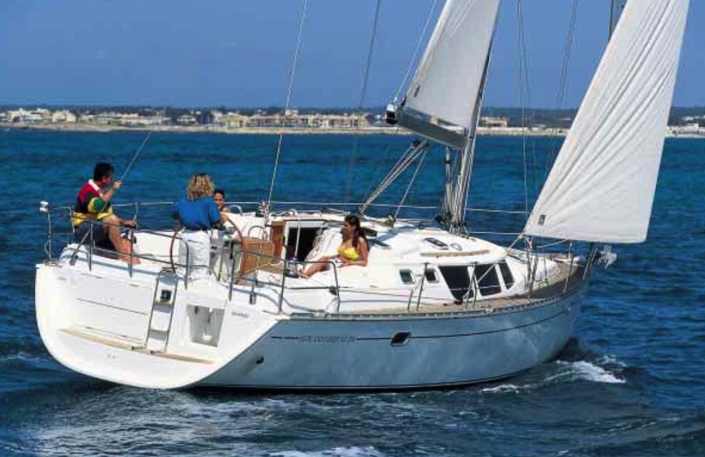 Navalia - Imbarcazione Sun Odyssey 43 DS 1