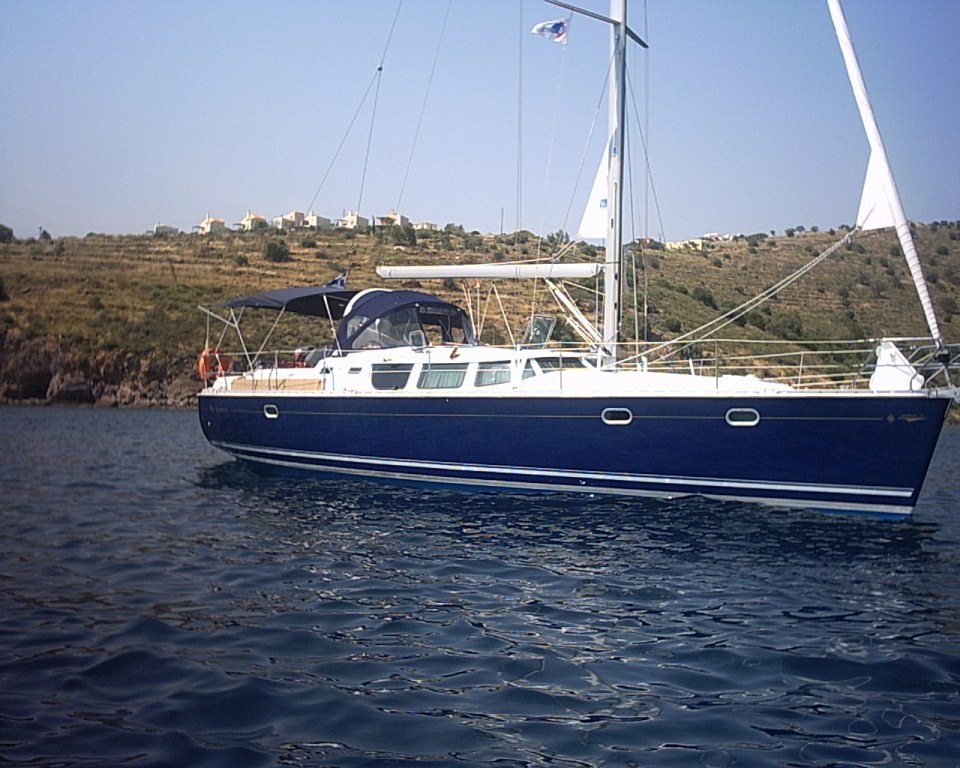 Navalia - Imbarcazione Sun Odyssey 43 DS 2