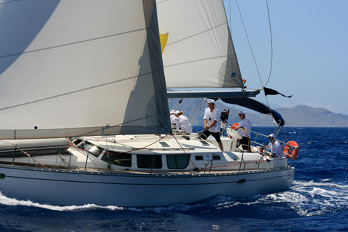 Navalia - Imbarcazione Sun Odyssey 43 DS 3