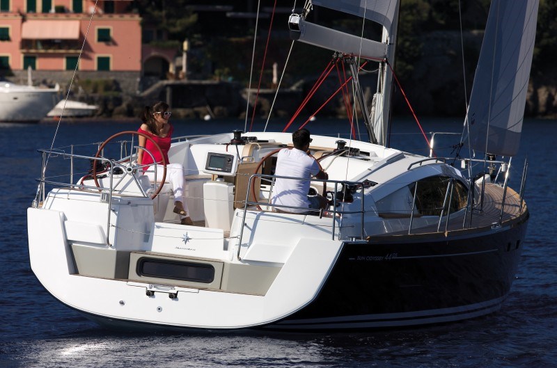 Navalia - Imbarcazione Sun Odyssey 44 DS – 3 cab. 4