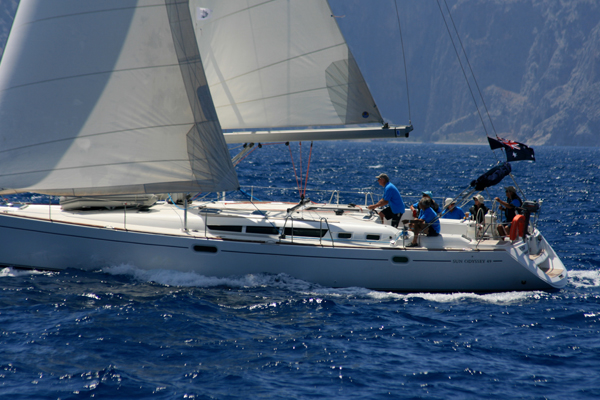 Navalia - Imbarcazione Sun Odyssey 45.1 1