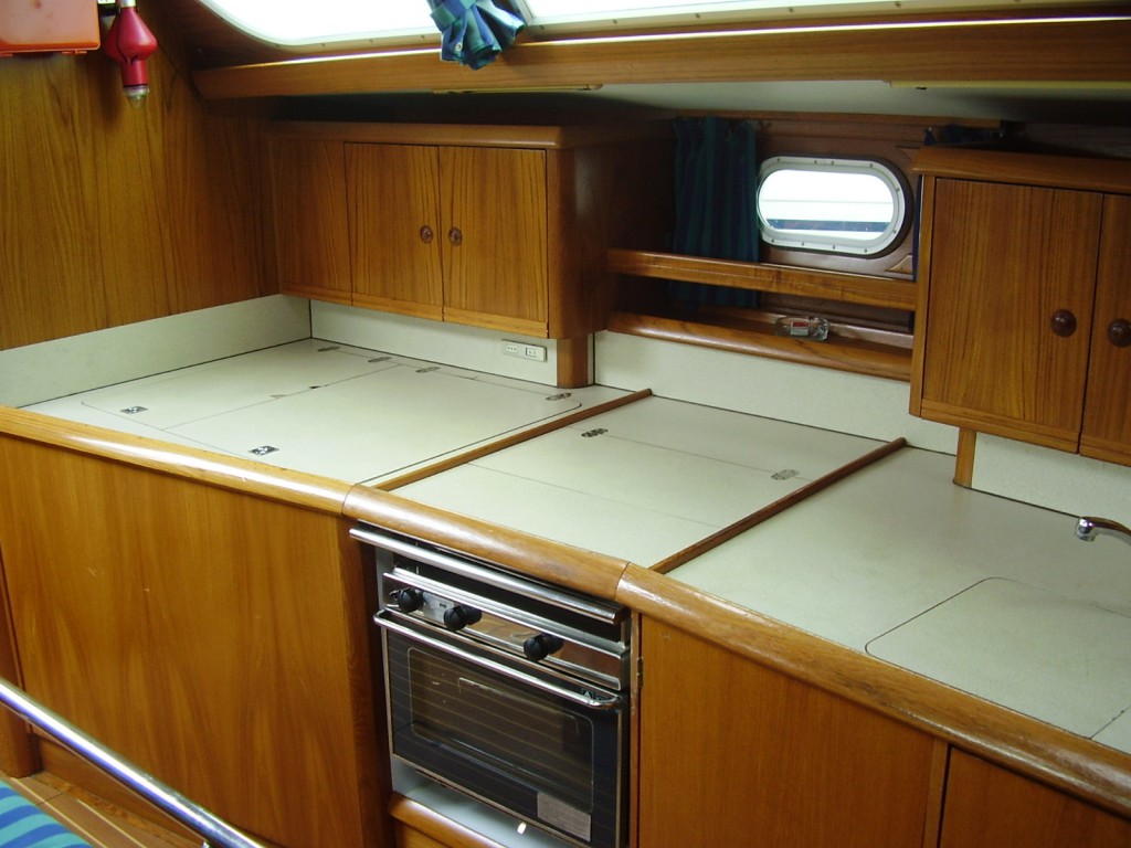 Navalia - Imbarcazione Sun Odyssey 45.2 – 4 cab. 5