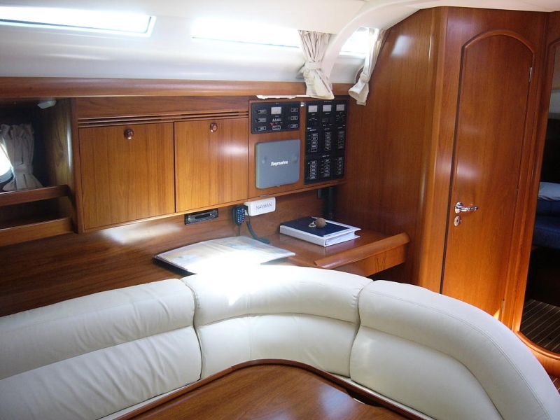 Navalia - Imbarcazione Sun Odyssey 45 – 3 cab. 6