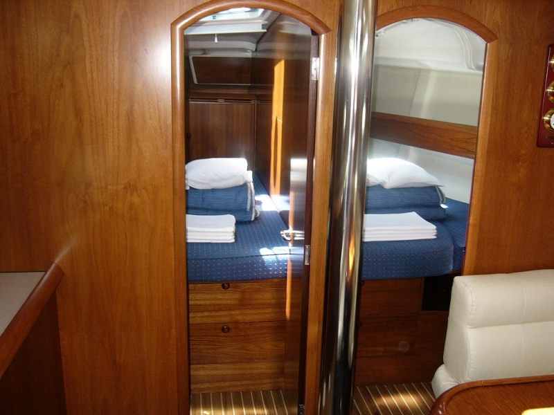 Navalia - Imbarcazione Sun Odyssey 45 – 3 cab. 8