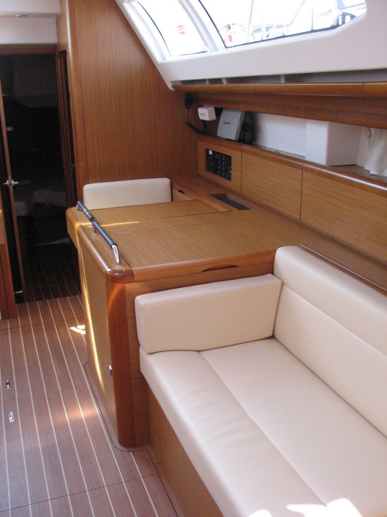 Navalia - Imbarcazione Sun Odyssey 45 DS – 2 cab. 7