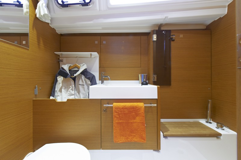 Navalia - Imbarcazione Sun Odyssey 469 – 3 cab. 2 wc 13