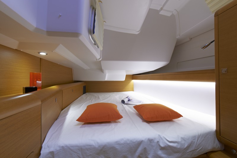 Navalia - Imbarcazione Sun Odyssey 469 – 3 cab. 3 wc 11