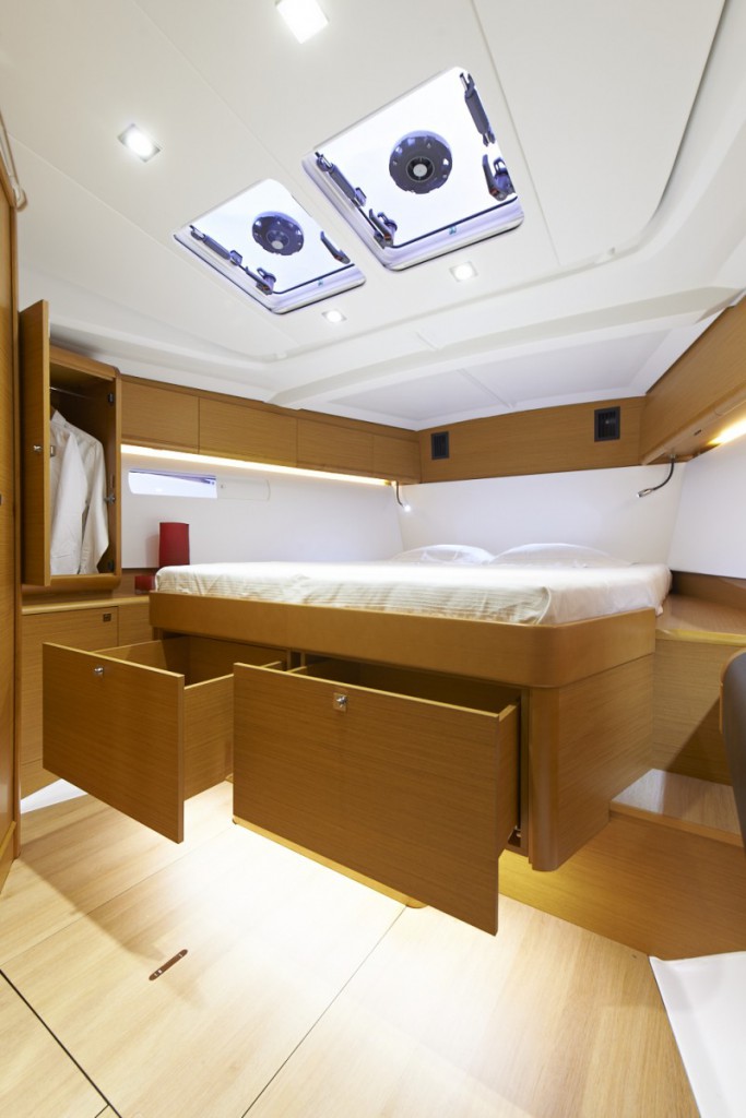 Navalia - Imbarcazione Sun Odyssey 469 – 3 cab. 3 wc 12