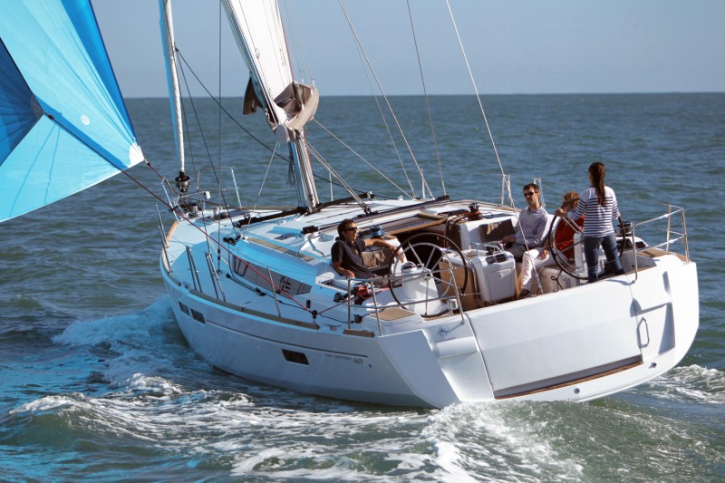 Navalia - Imbarcazione Sun Odyssey 469 – 3 cab. 3 wc 3