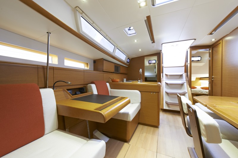 Navalia - Imbarcazione Sun Odyssey 469 – 3 cab. 3 wc 6