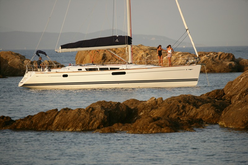 Navalia - Imbarcazione Sun Odyssey 49i – 3 cab. 5