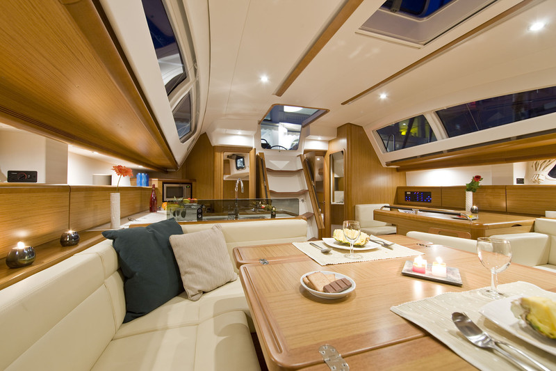 Navalia - Imbarcazione Sun Odyssey 50 DS – 4 cab. 6