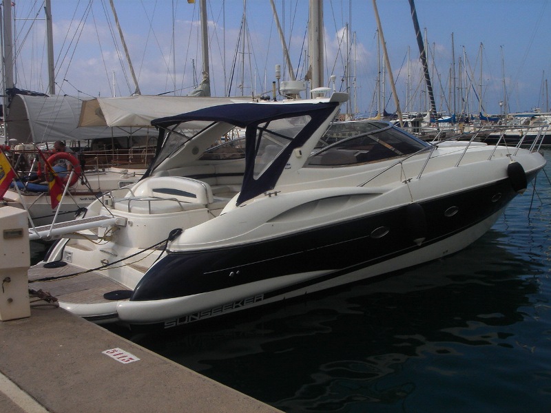 Navalia - Imbarcazione Sunseeker Camargue 44 3