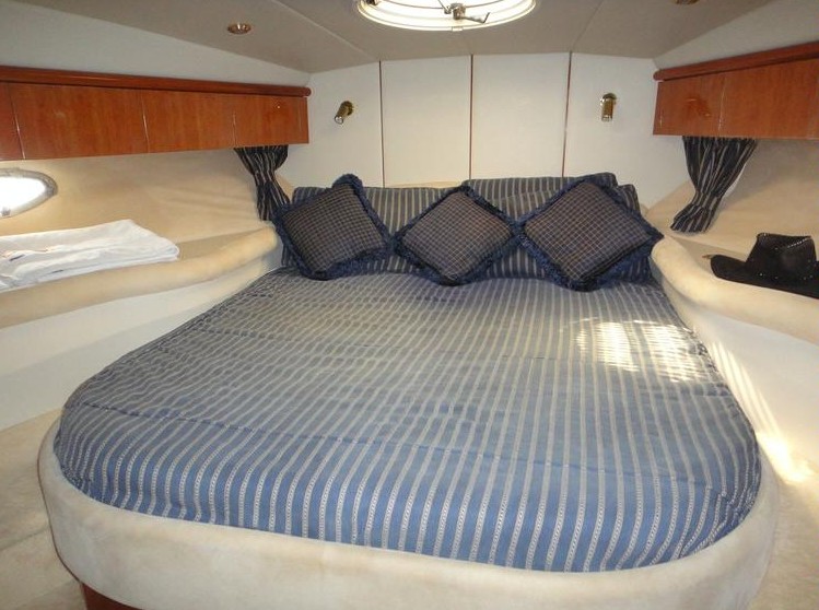 Navalia - Imbarcazione Sunseeker Camargue 44 9