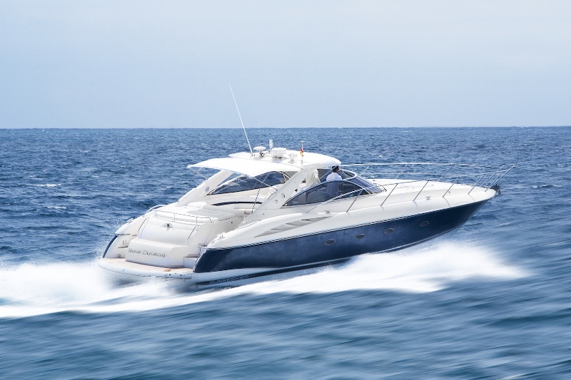 Navalia - Imbarcazione Sunseeker Camargue 50 1