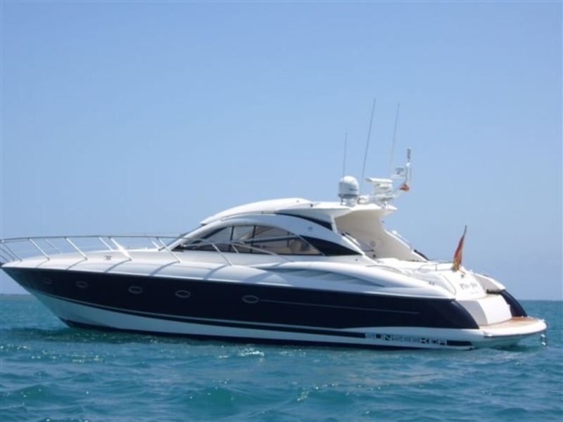 Navalia - Imbarcazione Sunseeker Camargue 50 2