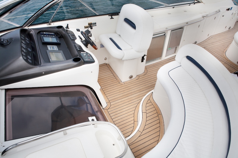 Navalia - Imbarcazione Sunseeker Camargue 50 5