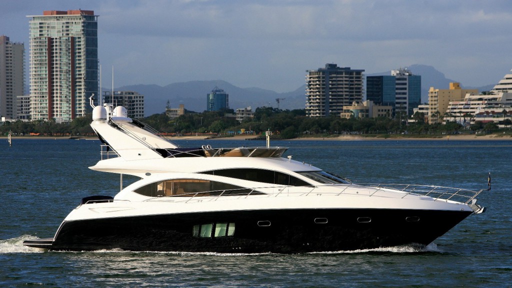 Navalia - Imbarcazione Sunseeker Manhattan 50 1