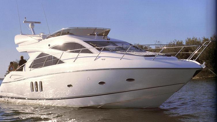 Navalia - Imbarcazione Sunseeker Manhattan 50 3