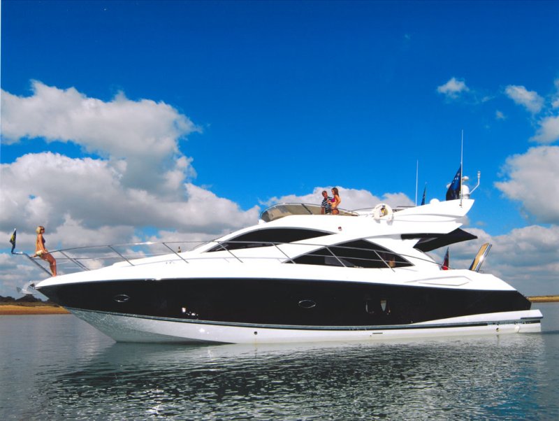 Navalia - Imbarcazione Sunseeker Manhattan 50 4