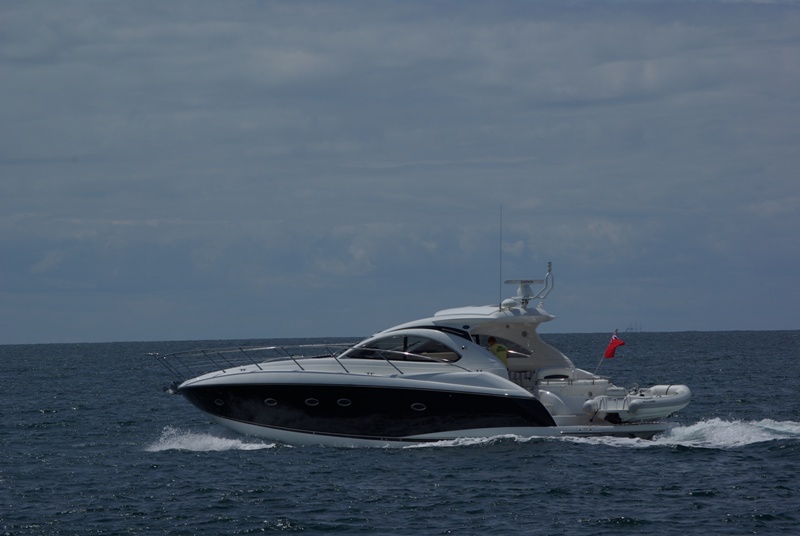 Navalia - Imbarcazione Sunseeker Portofino 47 2