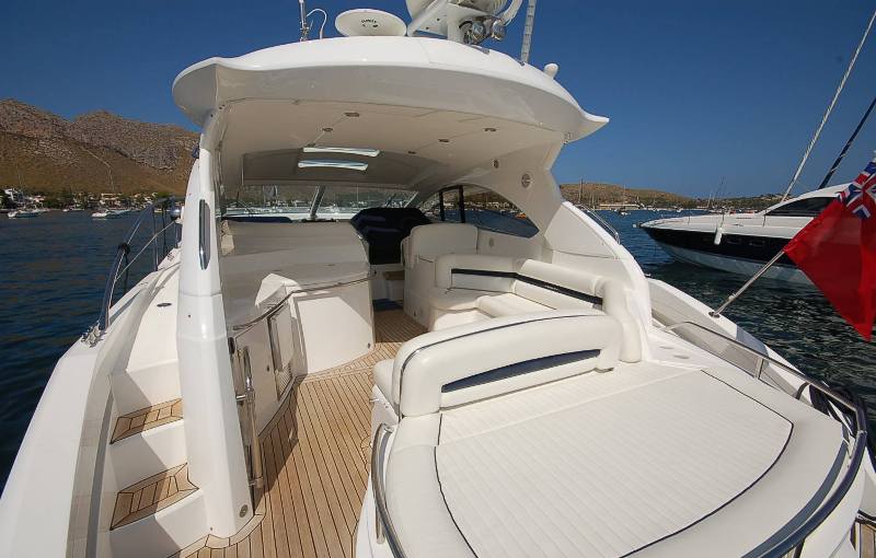 Navalia - Imbarcazione Sunseeker Portofino 47 4