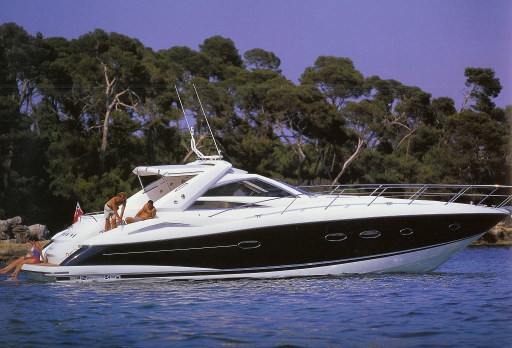 Navalia - Imbarcazione Sunseeker Portofino 53 1