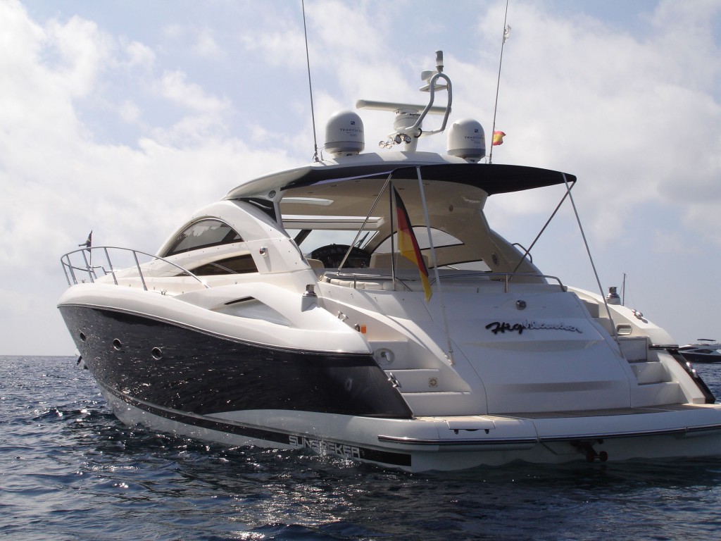 Navalia - Imbarcazione Sunseeker Portofino 53 2