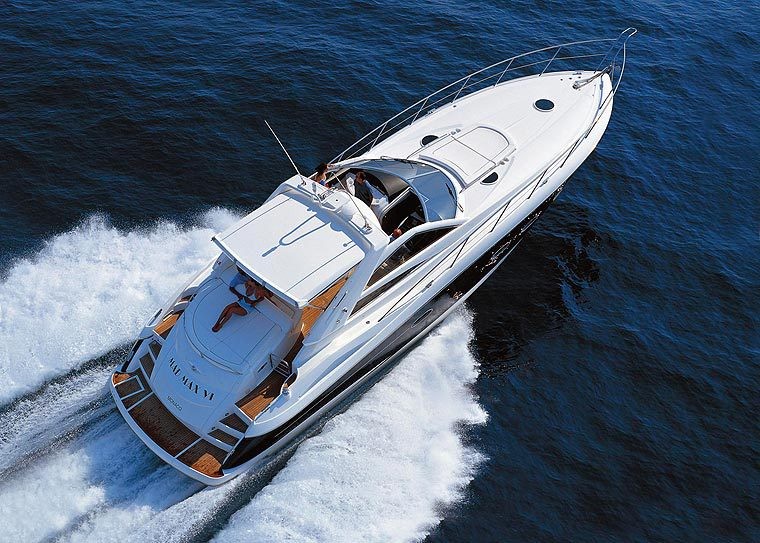 Navalia - Imbarcazione Sunseeker Portofino 53 3