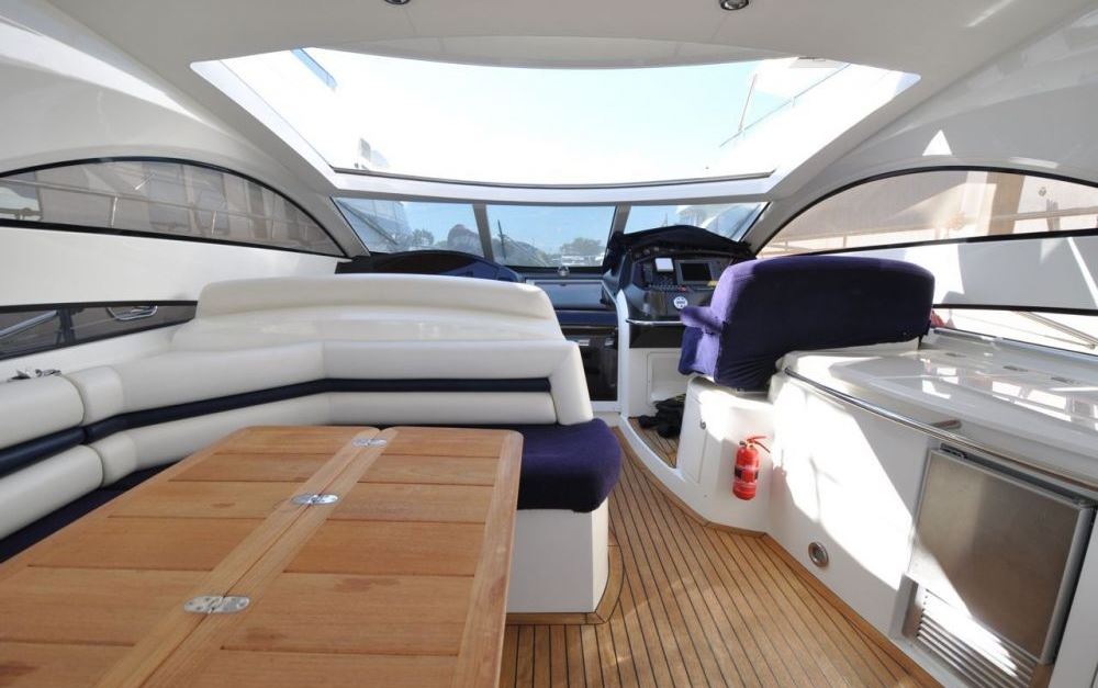 Navalia - Imbarcazione Sunseeker Portofino 53 6